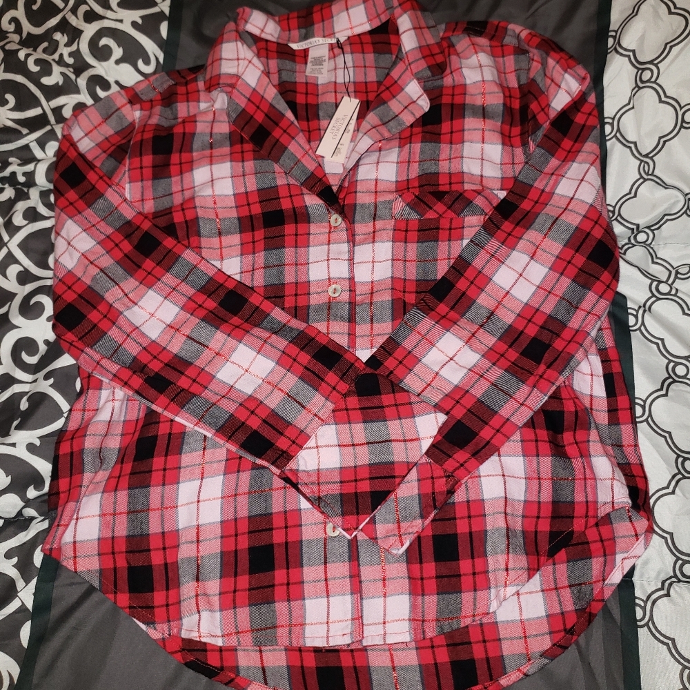 Victoria secret pajama top